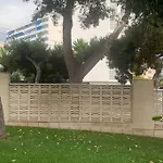 Beach Apartment With Pool, Parking, Tennis Court