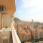Estudio Casaturis En Planta 18 En Pleno Centro De Alicante A106