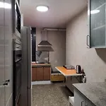 35-3- Комната В Квартире Для Семьи От 1 До 4 Человек В Центре Аликанте