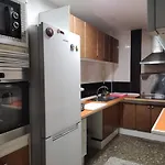 35-3- Комната В Квартире Для Семьи От 1 До 4 Человек В Центре Аликанте