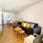 Apartamento con personalidad a 600 m de la playa.