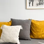 Apartamento con personalidad a 600 m de la playa.