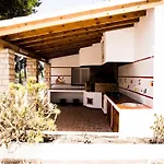 Gran chalet familiar con piscina privada y bbq