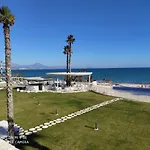 5* Apt, Best Location, Playa San Juan, Heated Pool