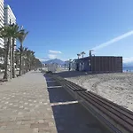 Precioso Apartamento En Frente De La Playa