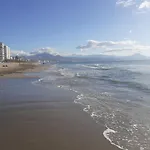 Precioso Apartamento En Frente De La Playa