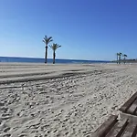 Precioso Apartamento En Frente De La Playa