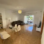 Amplio Apartamento Con Vistas Al Mar, Parking Y Wifi