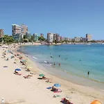 2 Bedroom Pet Friendly Apartment In Alicante