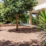 Gran Chalet céntrico con piscina y bbq privada a 5 minutos playa