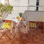 Alc - 2 Private Terrace Abad Najera