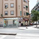 Moonkey - Apto. Albeniz, Con Acogedor Patio