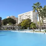 Garden Apartment With Pool And Ac