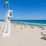 Apartamento Boutique Centrico A 5 Min Playa