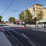 27-3- Комната С Балконом В Квартире Аликанте Для 5 Человек