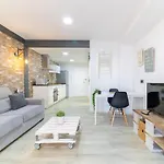 Acogedor Loft Bazán - Alicante Centro
