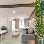 Acogedor Loft Bazán - Alicante Centro