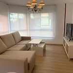 Acogedor Y Espacioso Apartamento En Alicante