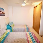 Apartamento Postiguet Con Balcon