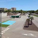 Apartamento Jardines Via Parque