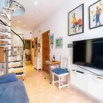 Dirdam Cascoantiguo -Roof Top -4 Min Playa