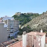 Playa Postiguet Penthouse By Nras