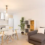 Moonkey - Apartamento Mediterraneo Con Jacuzzi Y Luz Natural