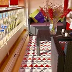 Apartment With Terrace And Sea View