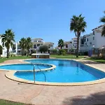 Cassa Mickessa 2 Bedrooms Apartment Punta Prima With Communal Pool