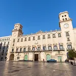 Plaza Ayuntamiento Alicante