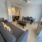 Alc - Santos Medicos Precioso Apartamento Centrico