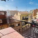 Private Bedroom With Balcony Near Alicante Centre