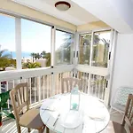 San Juan Beach Apartment With Ac And Views