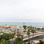 Ático de Lujo con vistas al mar, primera línea Playa del Postiguet