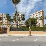 Apartamento Con Piscina Y Parking - Playa San Juan