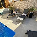 Ferienhaus Mit Privaten Pool