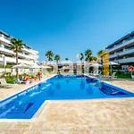 Exclusive Apartment In Flamenca Village With Gym, Sauna, 3 Pools - 600 M From The Beach