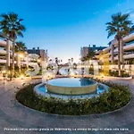 Exclusive Apartment In Flamenca Village With Gym, Sauna, 3 Pools - 600 M From The Beach
