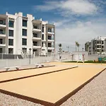 Villamartin Spacious Modern Flat -3 Pools Jacuzzi Tennis Golf