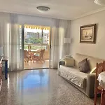 Apartamento Atenas Piscina 4 Pax, Inmobiliaria Leo Playa De San Juan