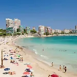 Great Villa, Sea Views, 20 Secs Walk To The Beach, Bbq, 9 People, 5 Mins Car From Alicante City Center, Sailing Club 3 Mins Walk