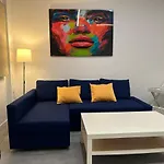 City Hall Loft 200M Playa 4 Pers