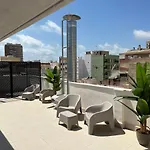 Apartamentos Breton 17 Suite Con Terraza