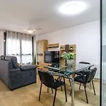 Moderno Apartamento Con Ac En Lorenzo Casanova