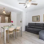 Luminoso Y Acogedor Apartamento Con Ac