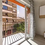Luminoso Y Acogedor Apartamento Con Ac
