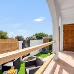 Luxe Apartment, Chill Out, Beach 10 Min
