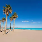 Villamar 5 Apartamento Inmo Leo Playa De San Juan Piscina Parking Wifi