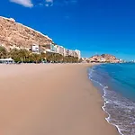 R-1-Комната В Квартире Для 2 Человек -Alicante Centro