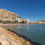 Estudio En Centro De Alicante